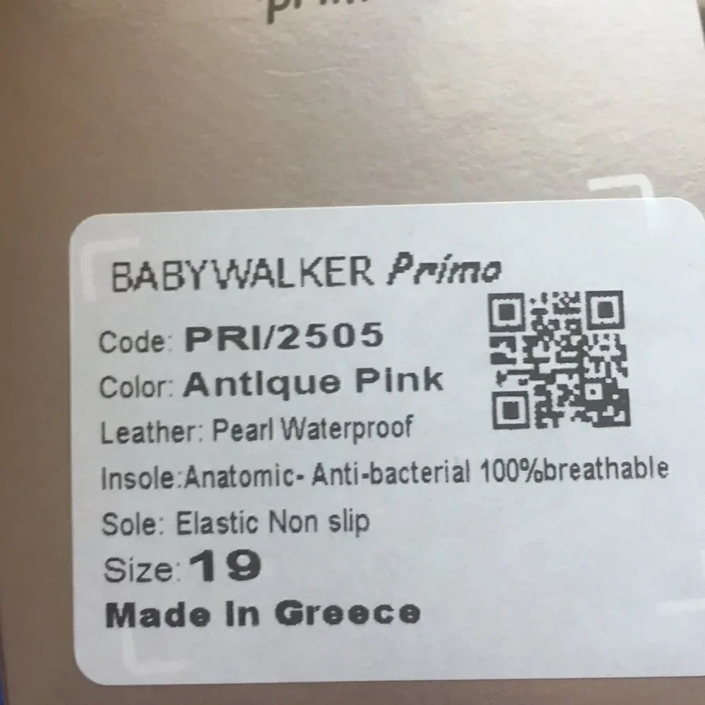 🎉Final Deal 🎉Baby Girl shoes💕